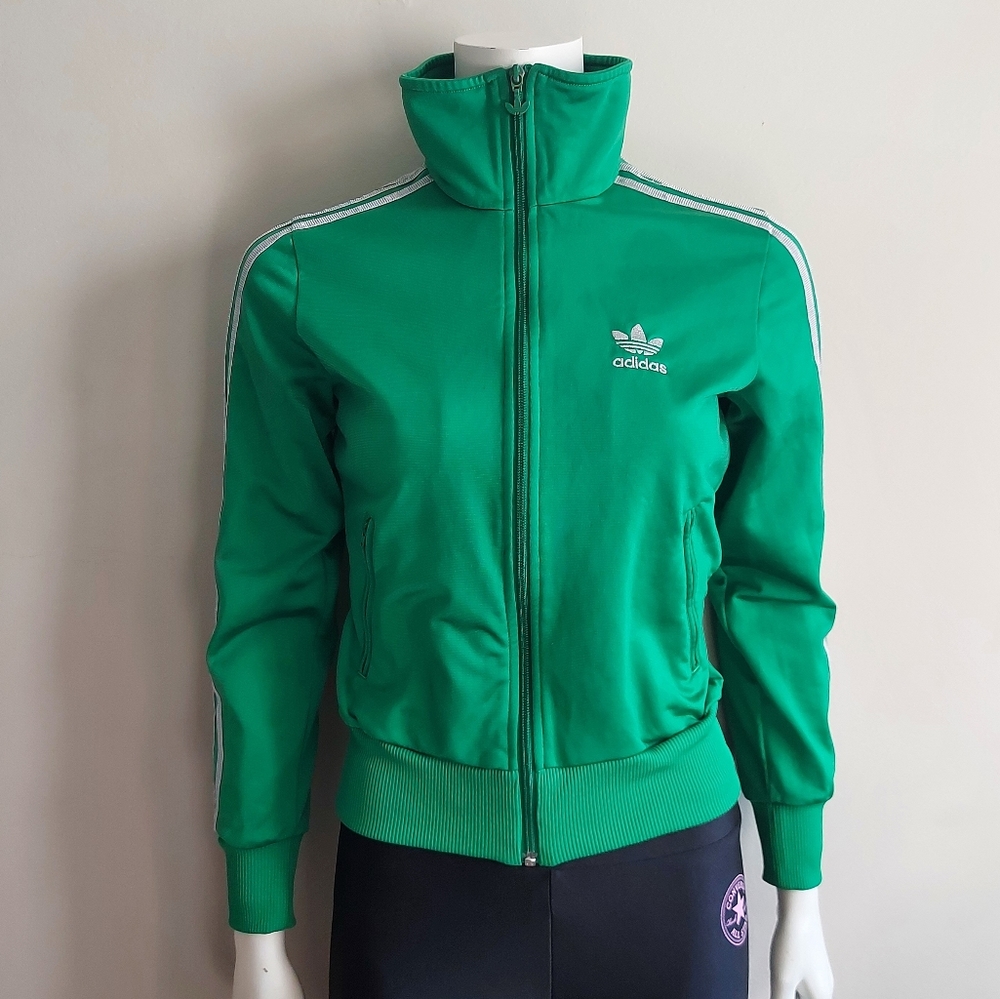 Adidas | Track Jacket